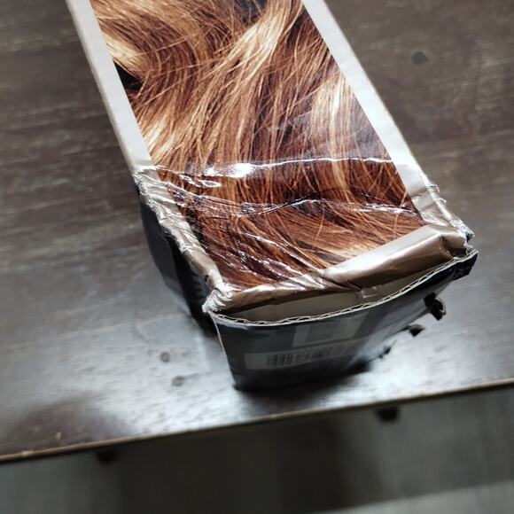 Conair NEW in Box Double Ceramic Rose Gold 1.5 Inch Curling Iron - Picture 7 of 7